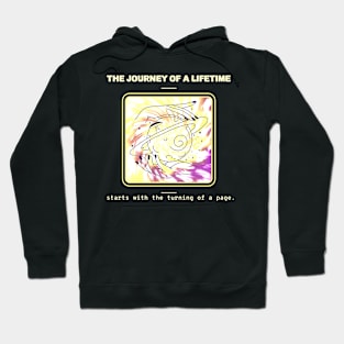 The journey of a lifetime Hoodie